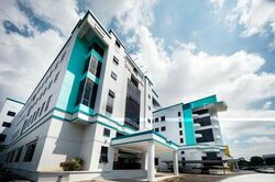 Freight Links (changi) Building (D16), Warehouse #498749871